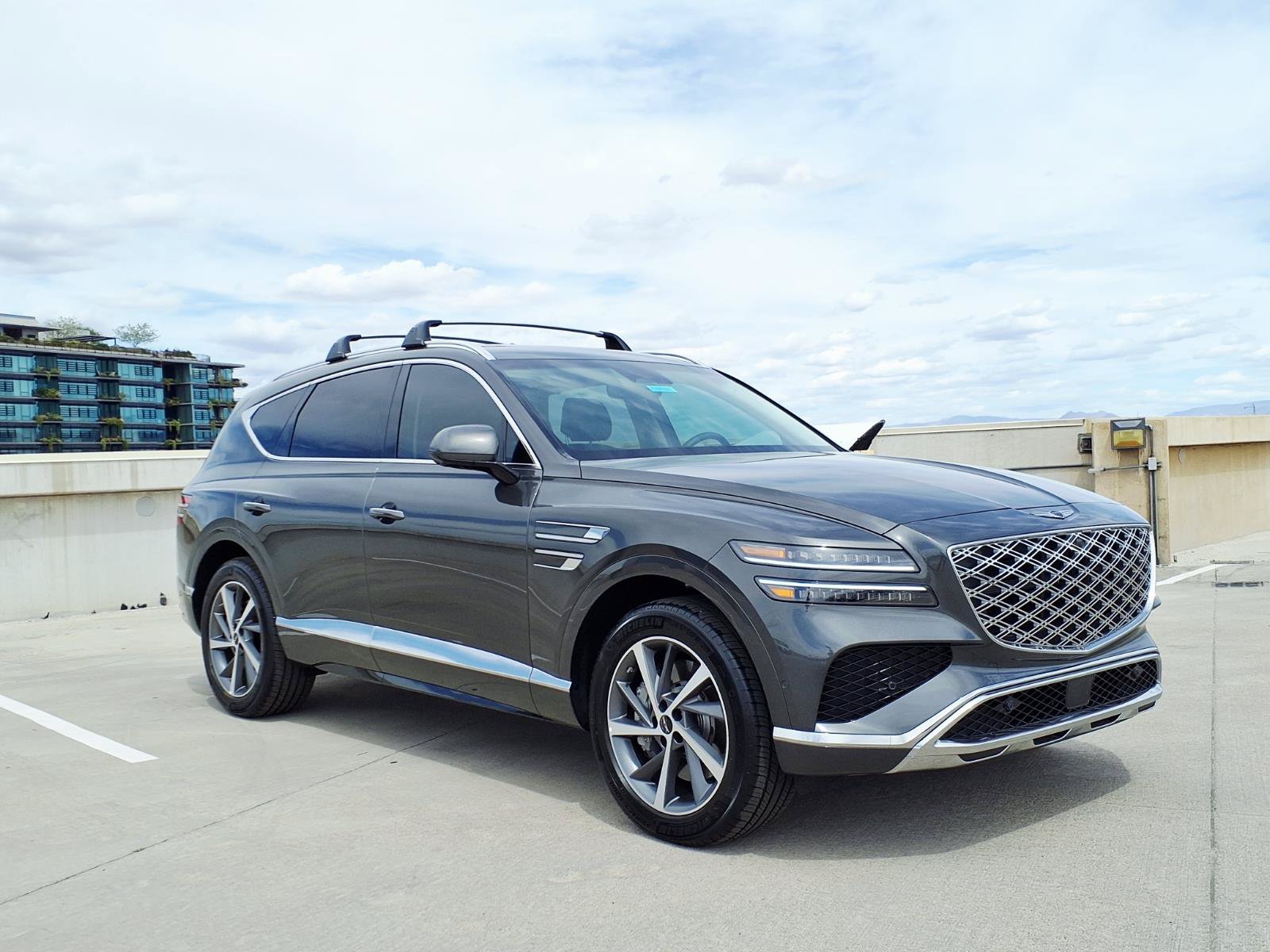 Used 2026 Genesis GV80 3.5T Advanced AWD/4WD image 8