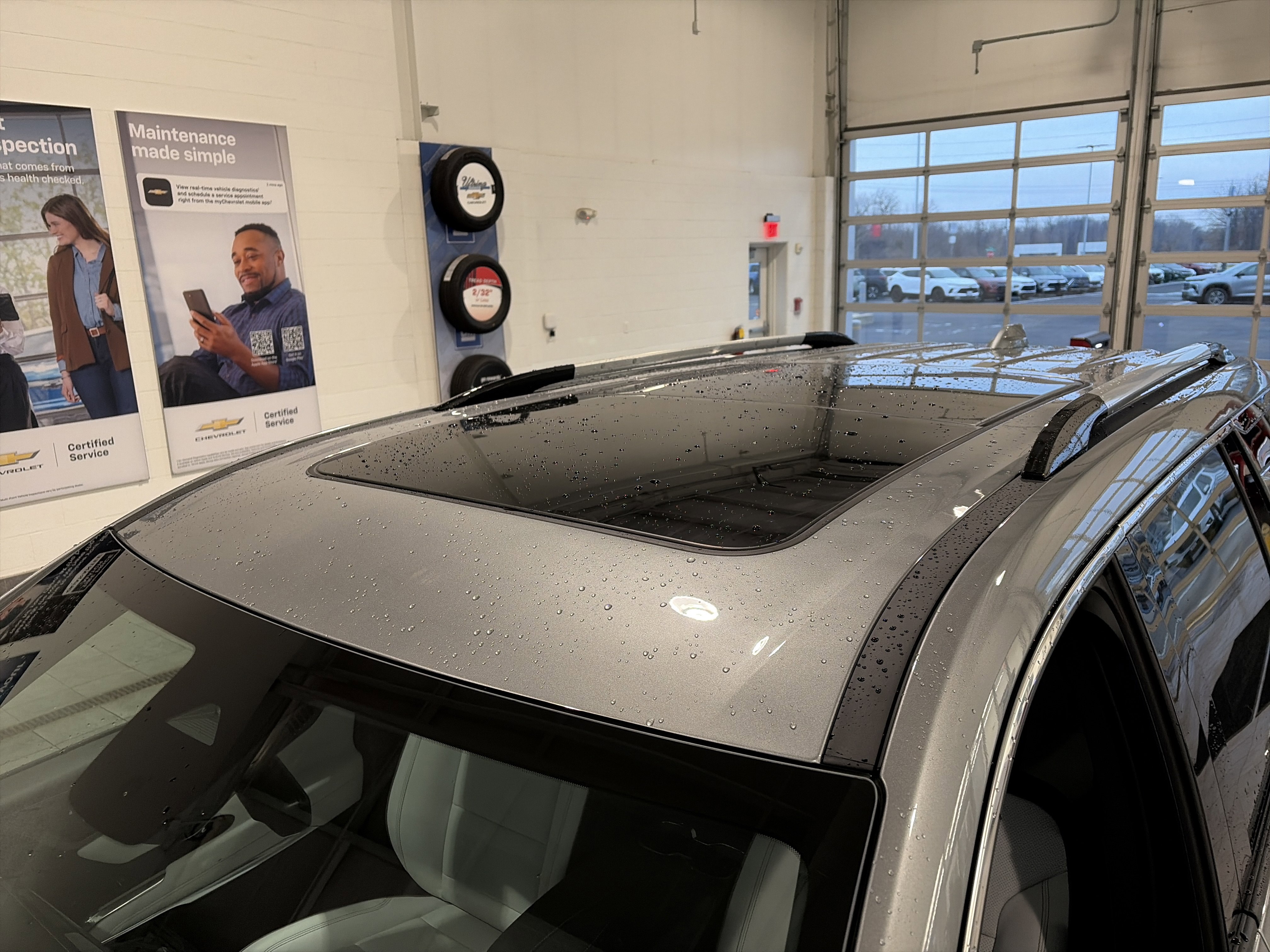 New 2026 Chevrolet Traverse High Country image 12