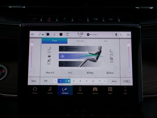 Used 2024 Jeep Grand Cherokee L Summit image 24