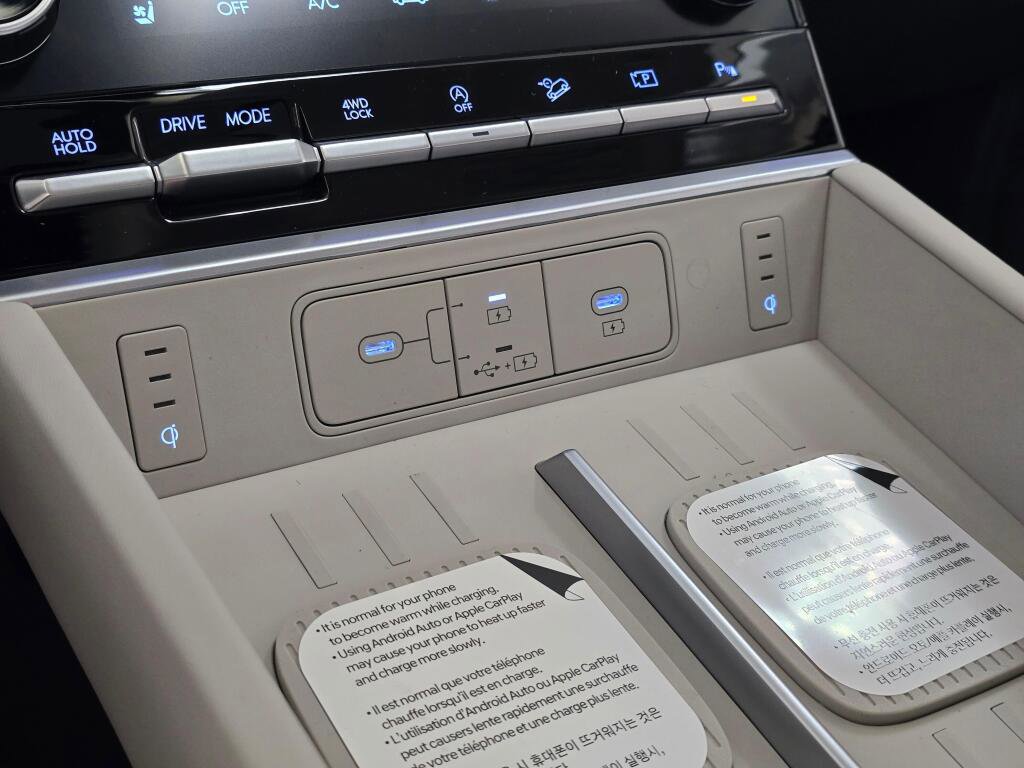 New 2026 Hyundai Santa Fe Calligraphy image 30