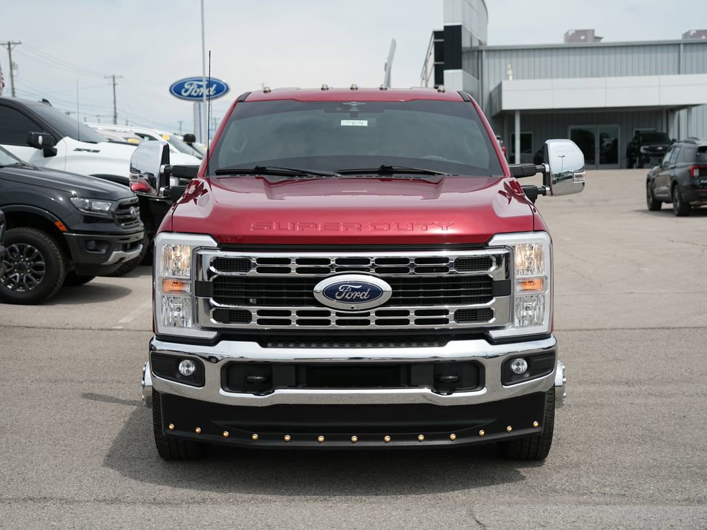 Used 2023 Ford F350 XLT w/ 360-Degree Camera Package AWD/4WD image 4