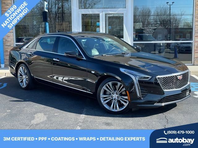 Used 2019 Cadillac CT6 Platinum image 1