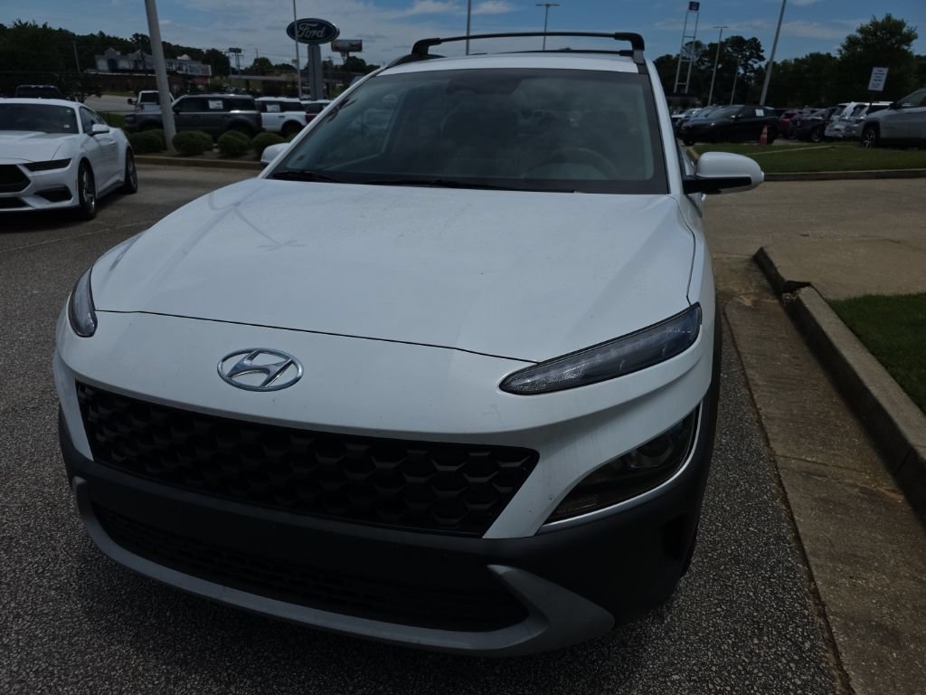 Used 2023 Hyundai Kona SEL AWD/4WD image 4