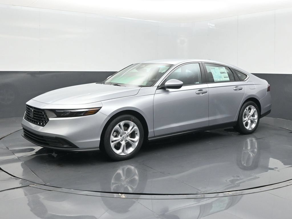 New 2026 Honda Accord LX image 1