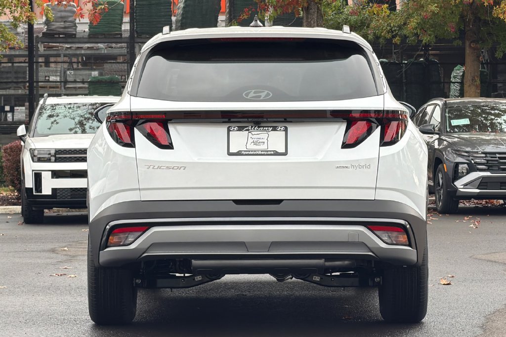 New 2026 Hyundai Tucson SEL AWD/4WD image 5