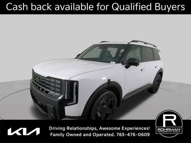 New 2027 Kia Telluride X-Line SX Prestige w/ Towing Package AWD/4WD image 1