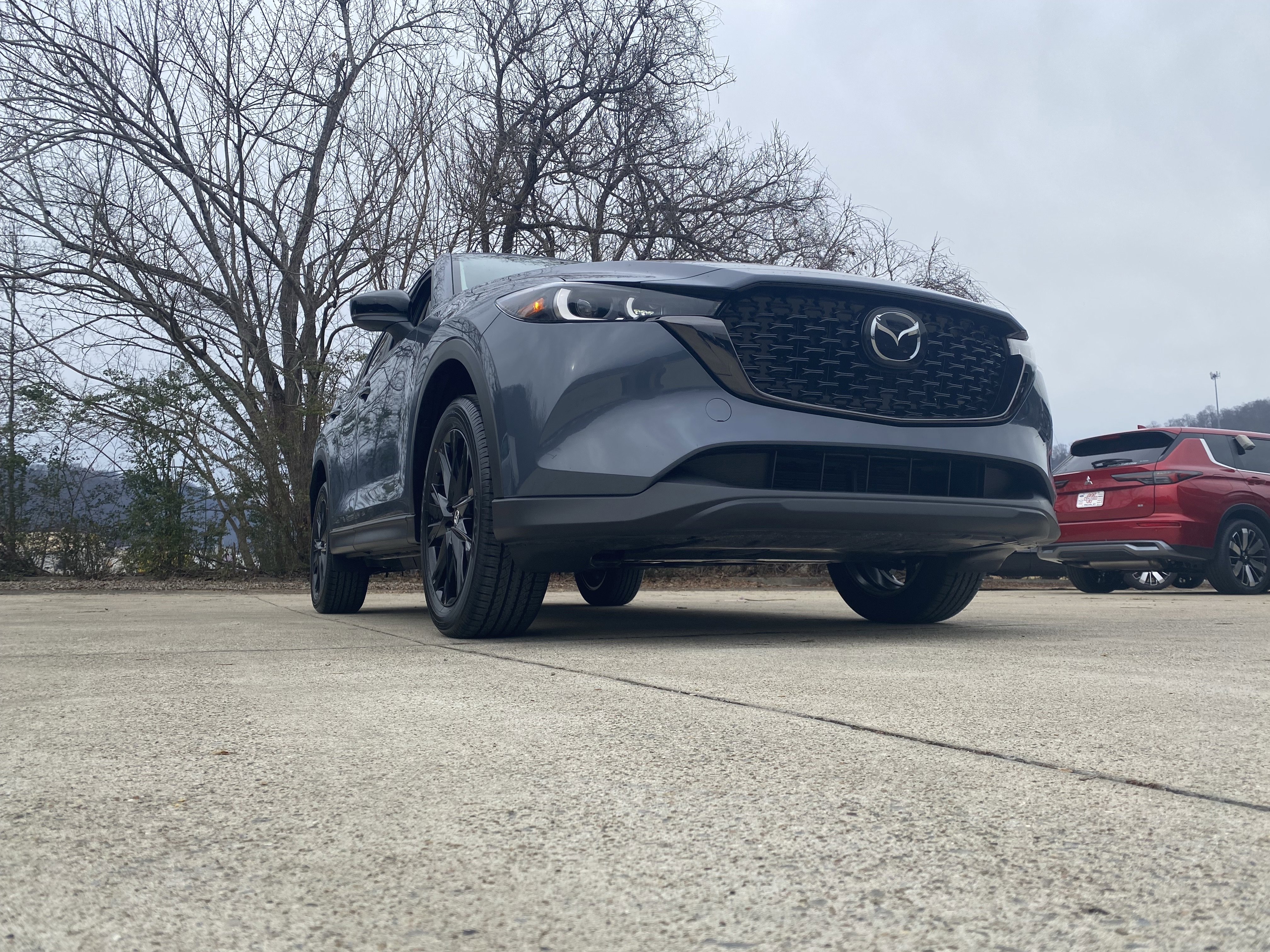 New 2025 MAZDA CX-5 Carbon Edition image 37