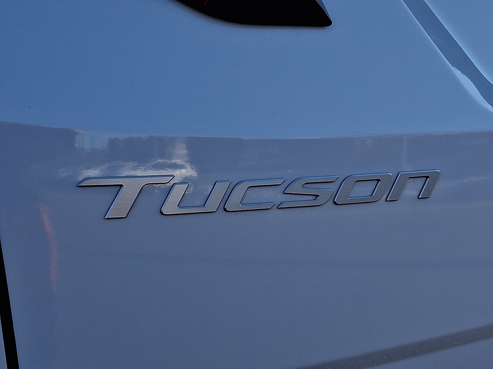 New 2026 Hyundai Tucson Limited image 11