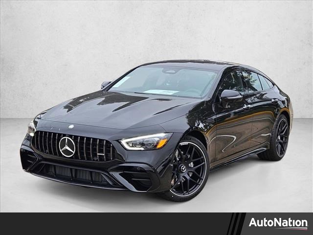 New 2026 Mercedes-Benz AMG GT 43