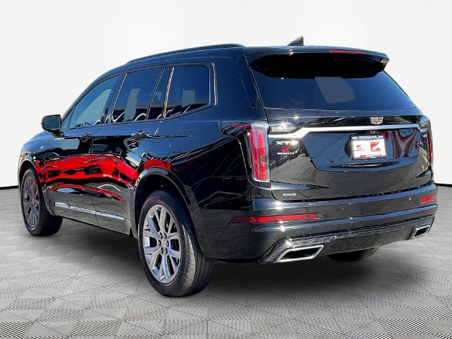 Used 2020 Cadillac XT6 Sport AWD/4WD image 5
