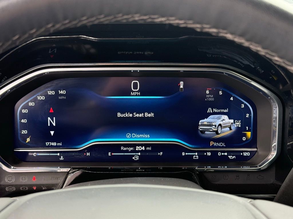 Used 2024 Chevrolet Silverado 1500 LT image 17