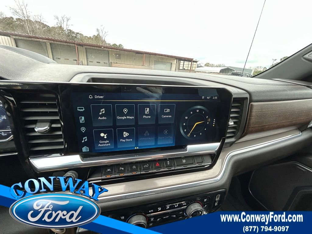 Used 2022 Chevrolet Silverado 1500 High Country w/ High Country Premium Package image 33