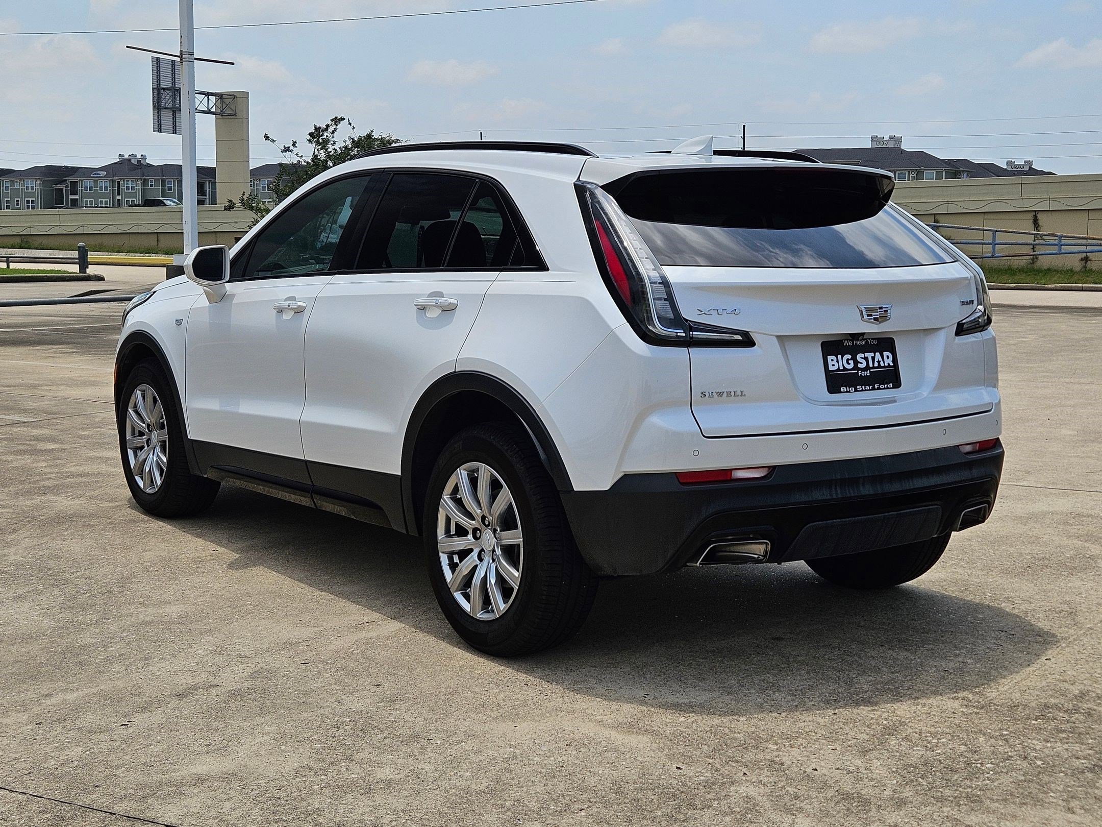 Used 2020 Cadillac XT4 Sport FWD image 6