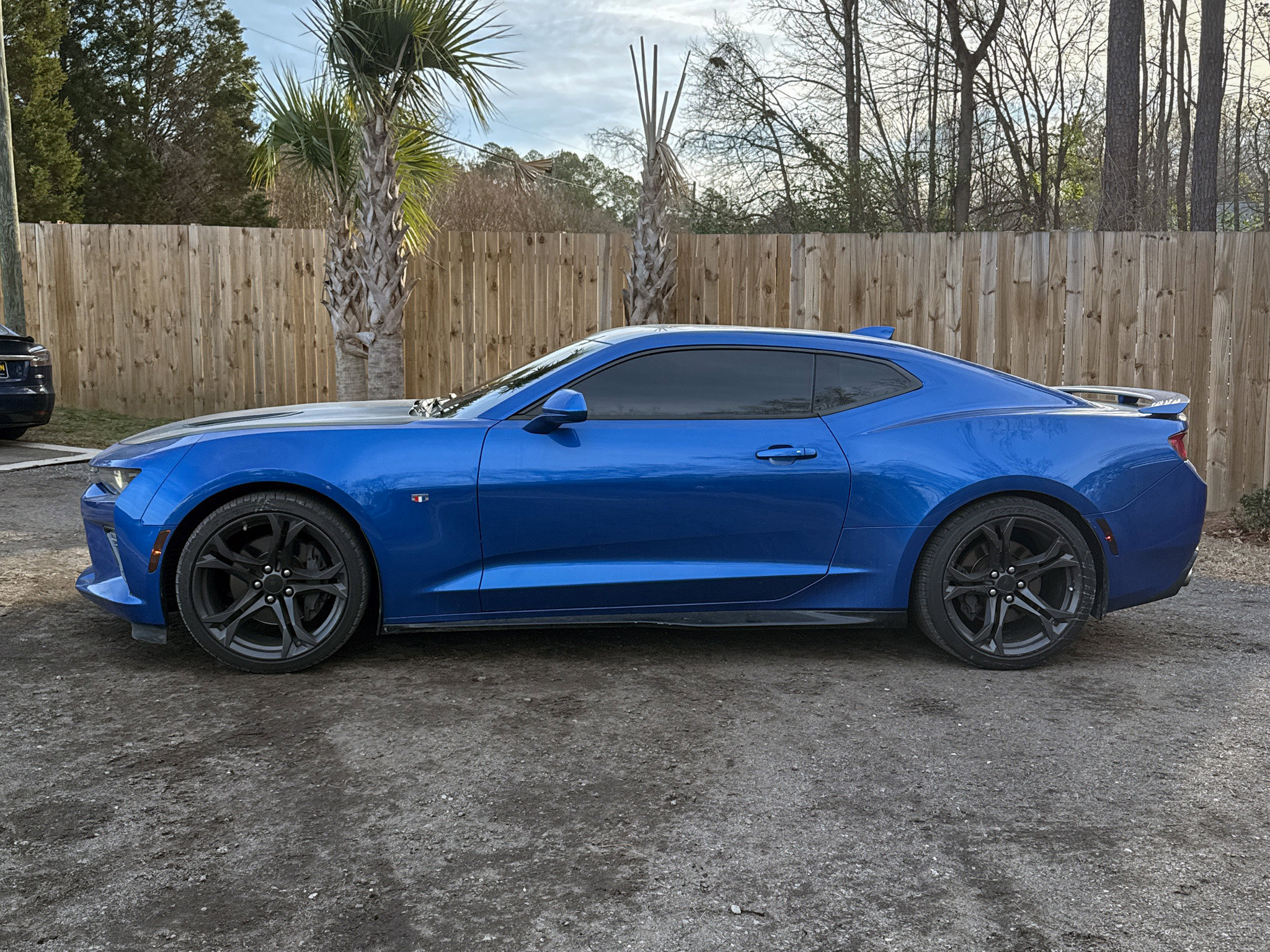 Used 2016 Chevrolet Camaro SS image 5