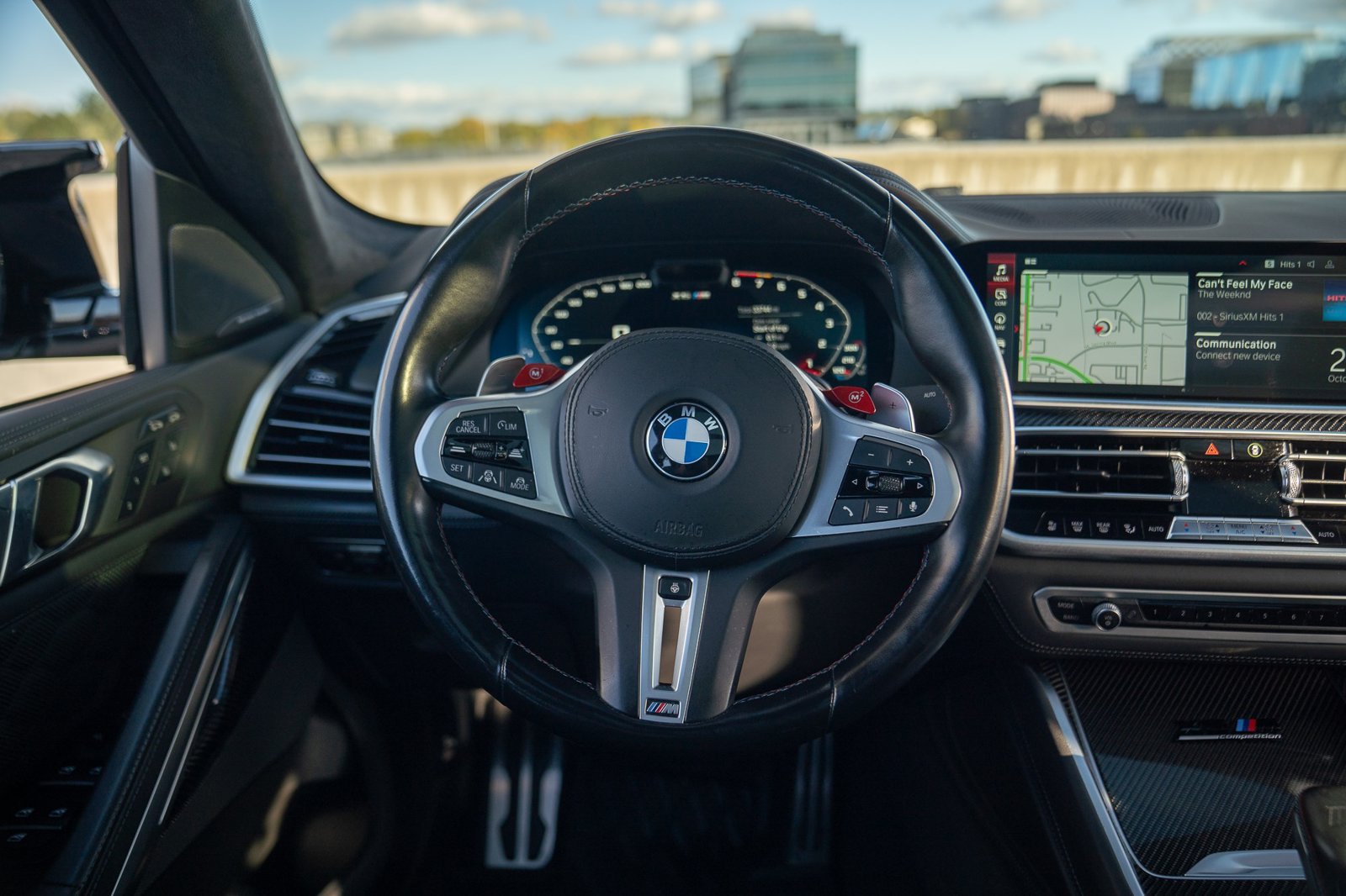 Used 2022 BMW X6 M w/ Competition Package AWD/4WD image 25