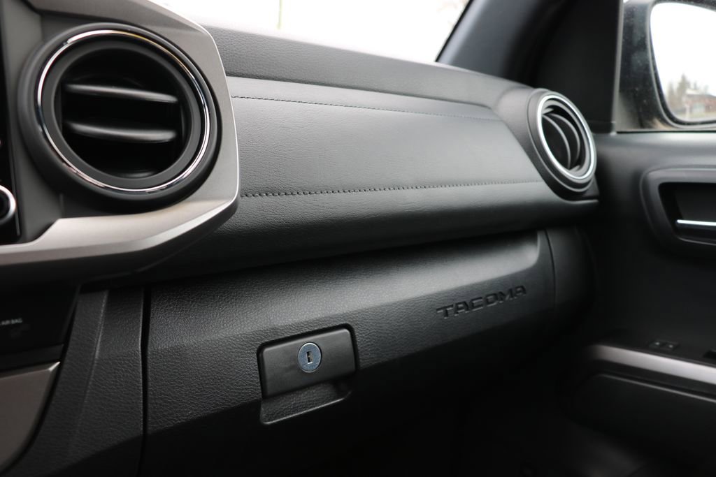 Used 2023 Toyota Tacoma Limited w/ Nightshade Package image 17