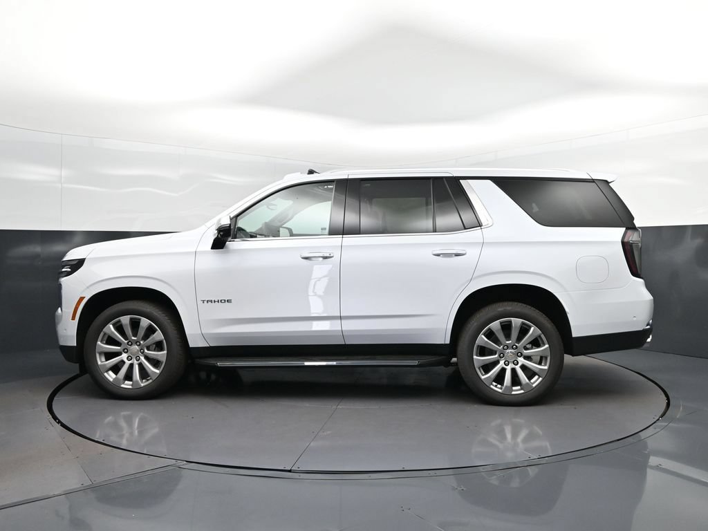 New 2026 Chevrolet Tahoe Premier RWD image 4