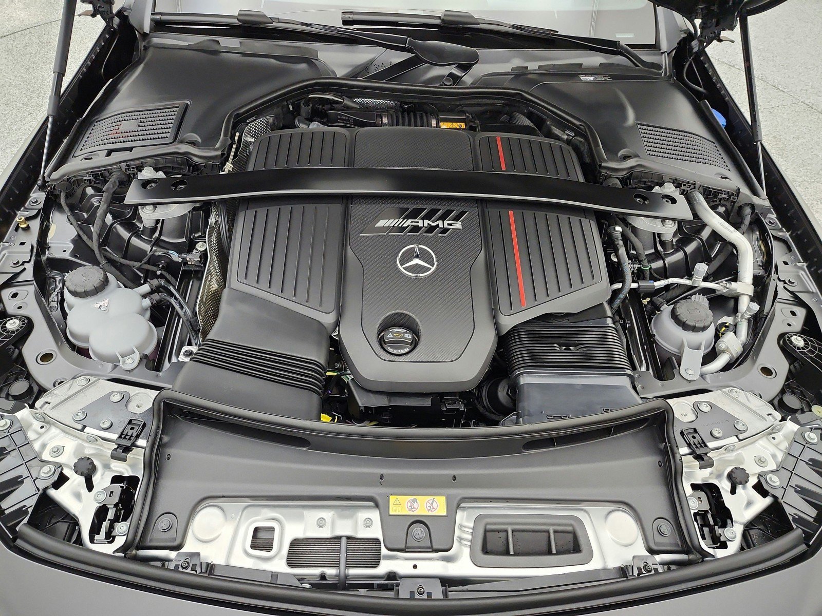 New 2027 Mercedes-Benz CLE 53 AMG 4MATIC Cabriolet image 12