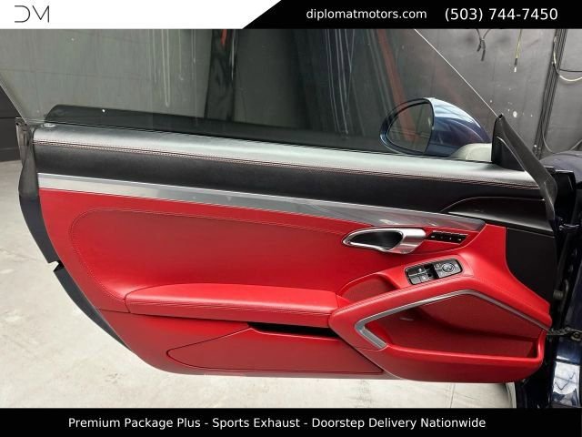 Used 2016 Porsche 911 Targa 4S AWD/4WD image 23