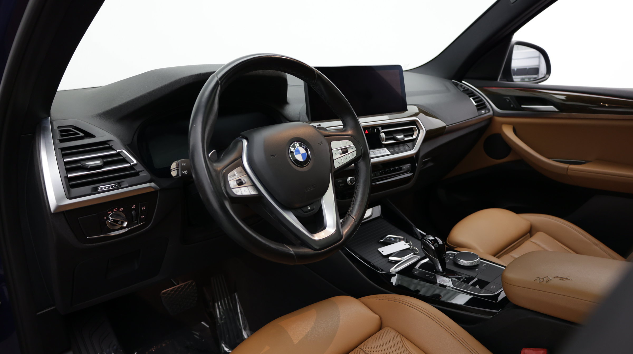 Used 2022 BMW X3 sDrive30i w/ Premium Package 2 RWD image 14