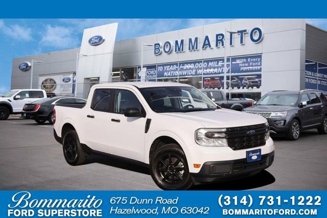 Certified 2023 Ford Maverick XL image 1