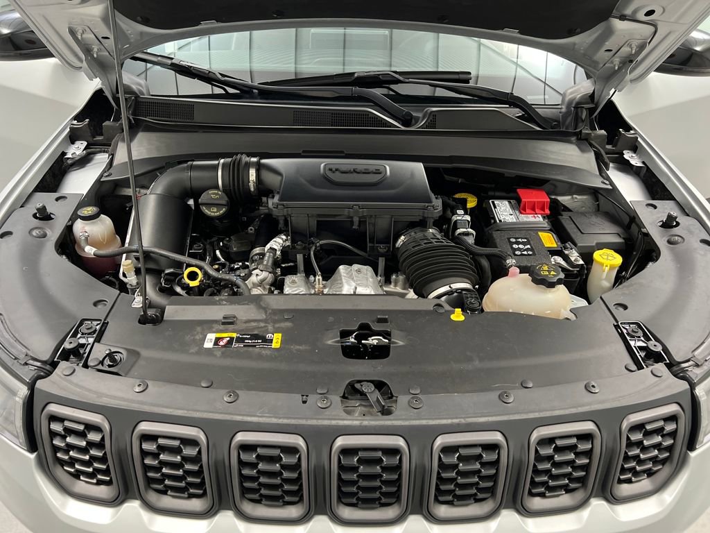 Used 2024 Jeep Compass Trailhawk image 61