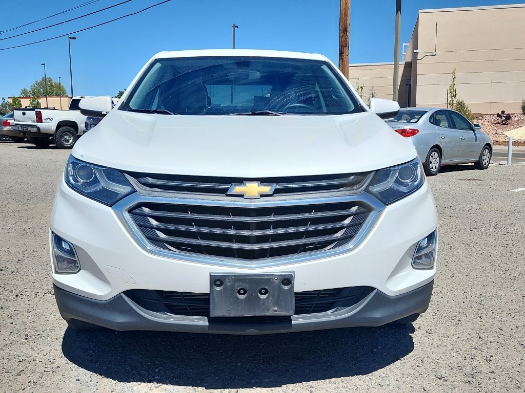 Used 2018 Chevrolet Equinox LT FWD image 2