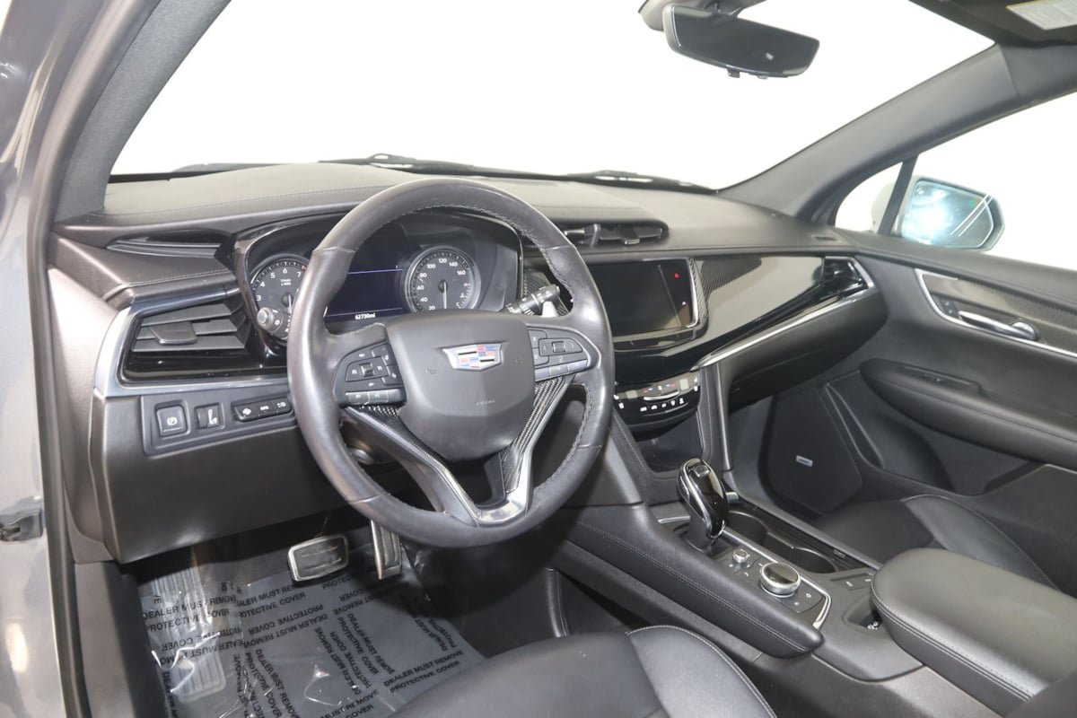 Used 2020 Cadillac XT6 Sport AWD/4WD image 28