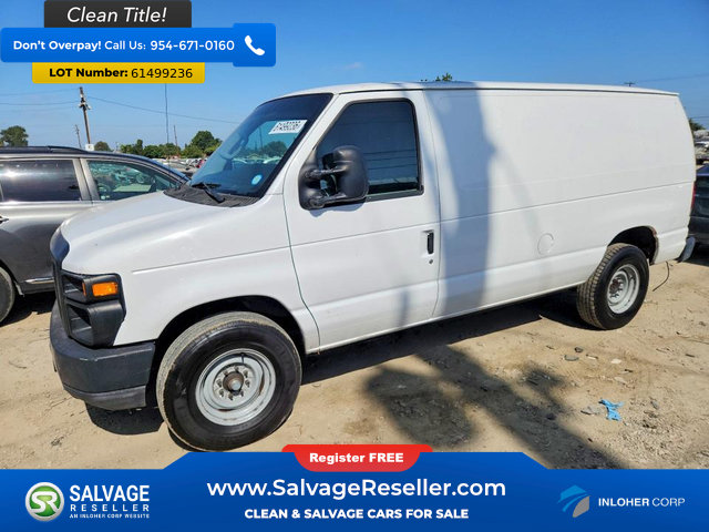 Used 2010 Ford E-250 and Econoline 250