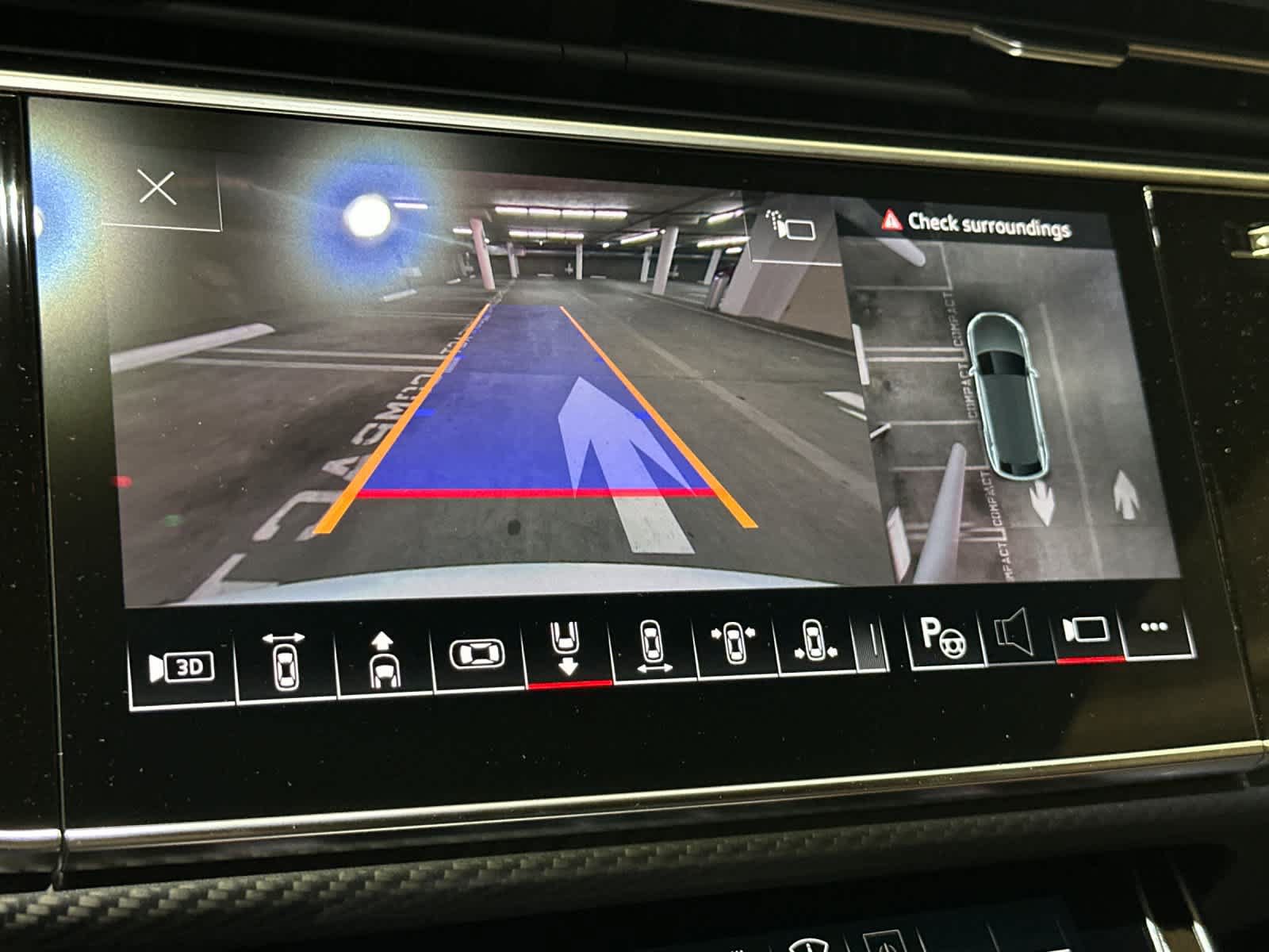 New 2026 Audi RS Q8 performance AWD/4WD image 20