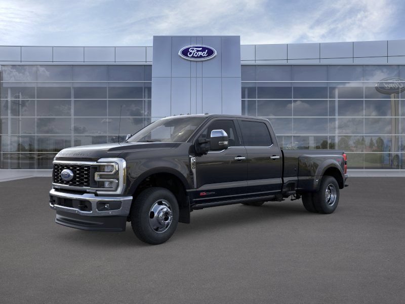 New 2026 Ford F350 King Ranch w/ Chrome Package AWD/4WD image 2