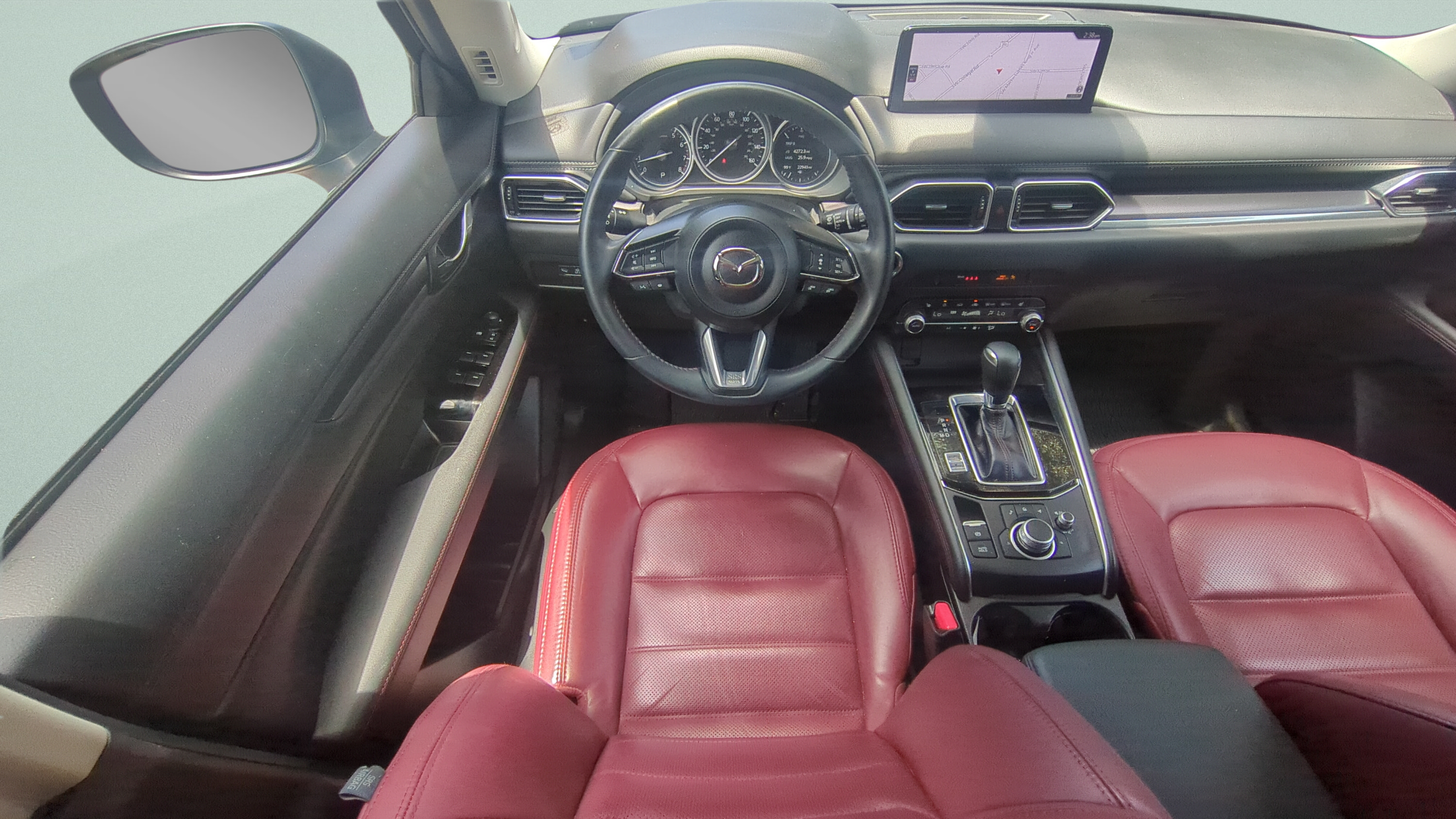 Used 2022 MAZDA CX-5 Carbon Edition AWD/4WD image 12