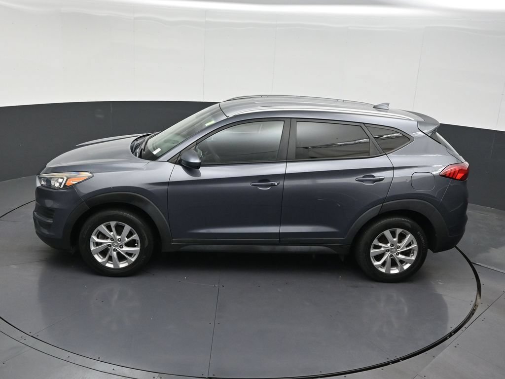 Used 2021 Hyundai Tucson Value FWD image 16