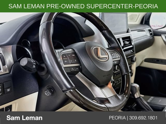 Used 2022 Lexus GX 460 Premium w/ Premium Plus Package AWD/4WD image 11