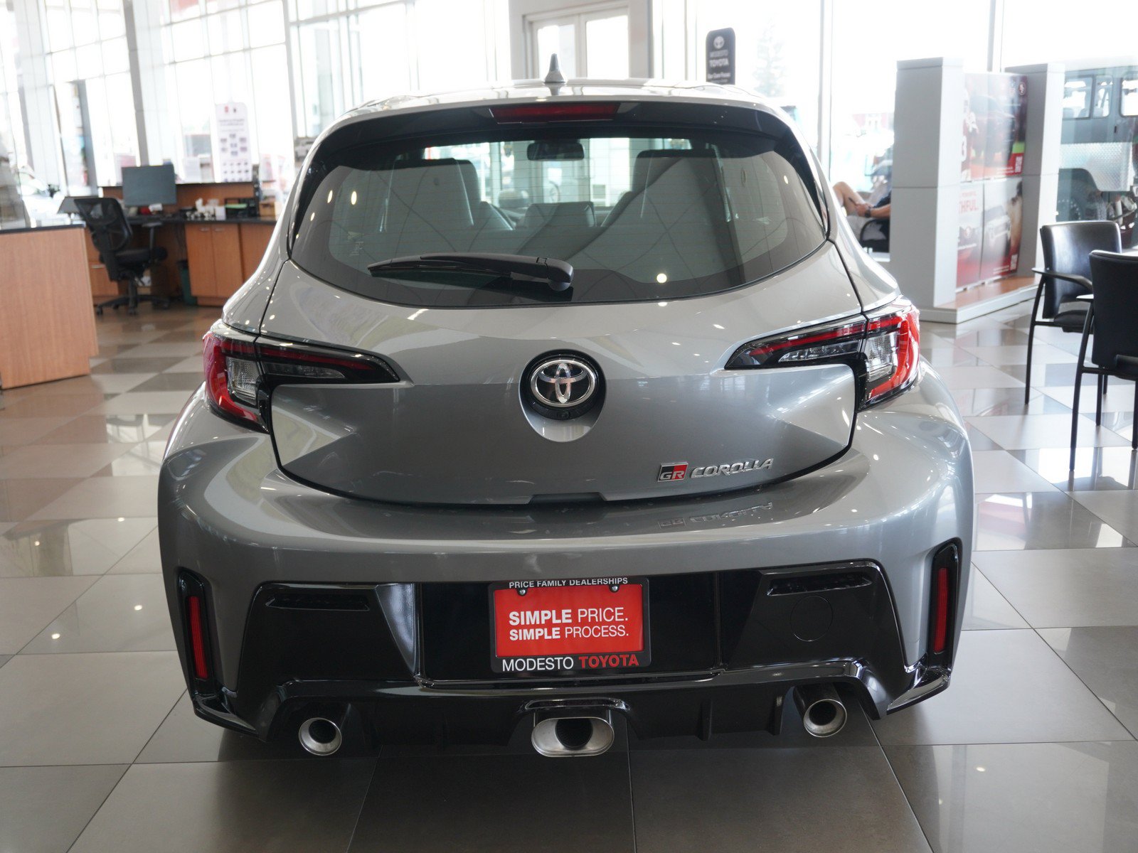 New 2026 Toyota Corolla GR AWD/4WD image 10