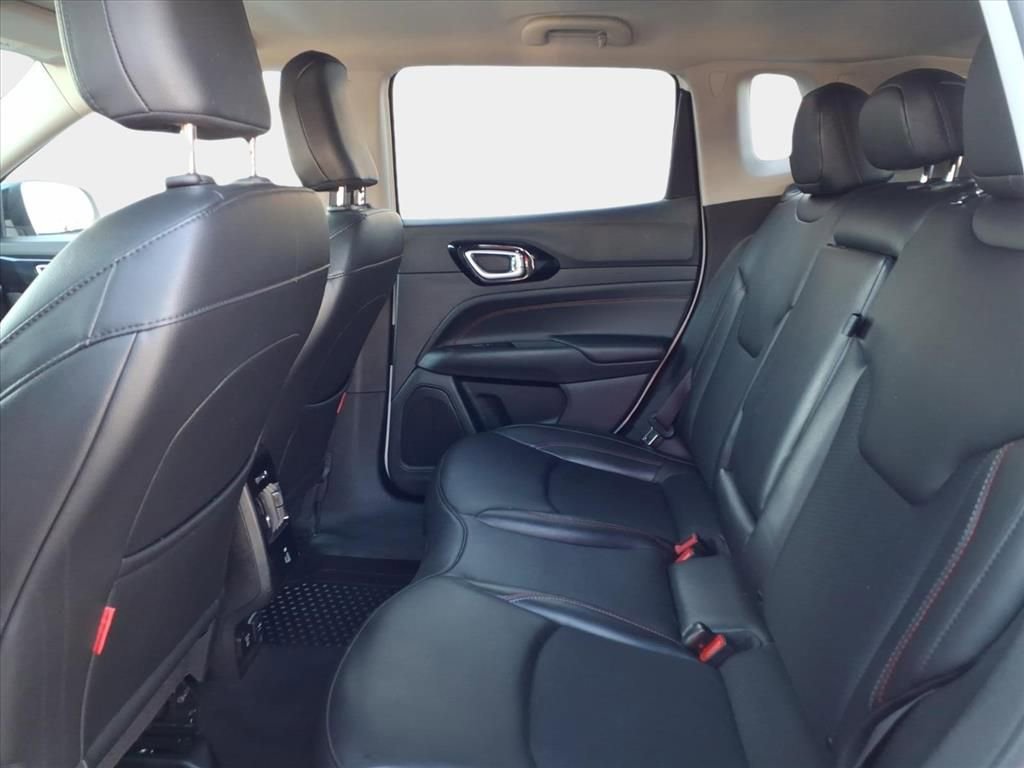 Certified 2022 Jeep Compass Trailhawk w/ Trailhawk Convenience Group image 14