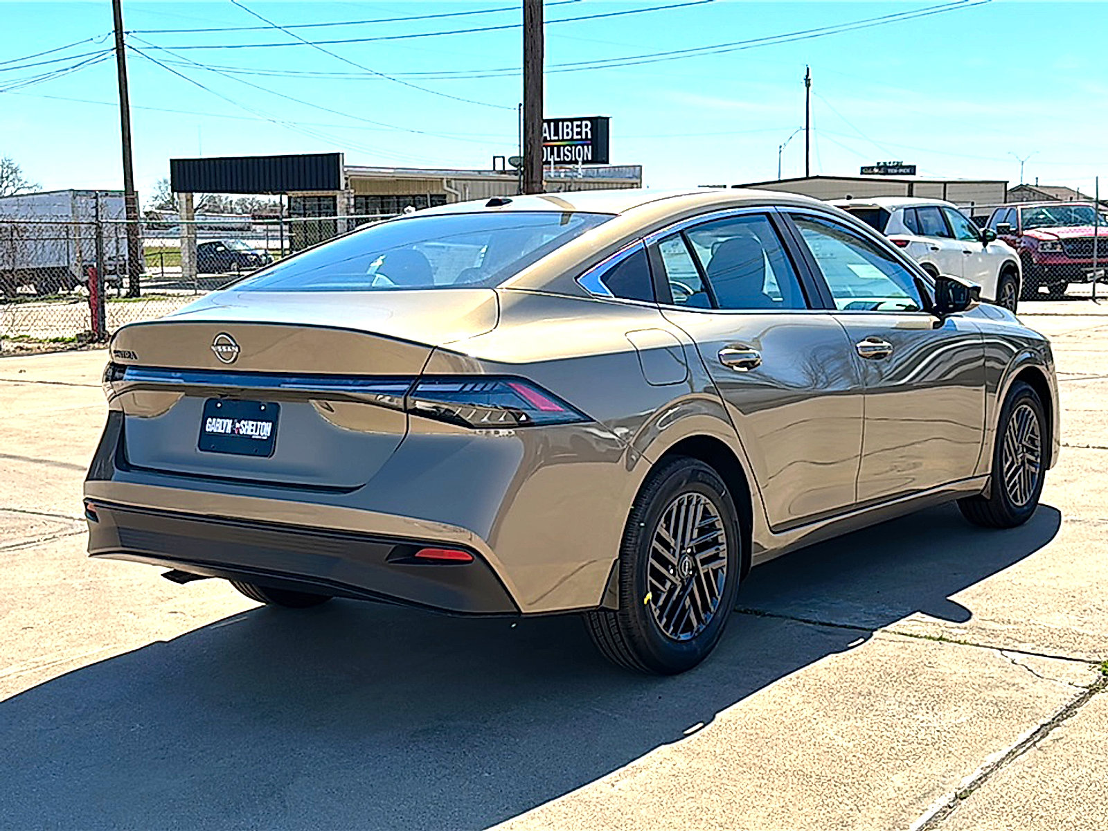New 2026 Nissan Sentra SV w/ SV Convenience Package image 8