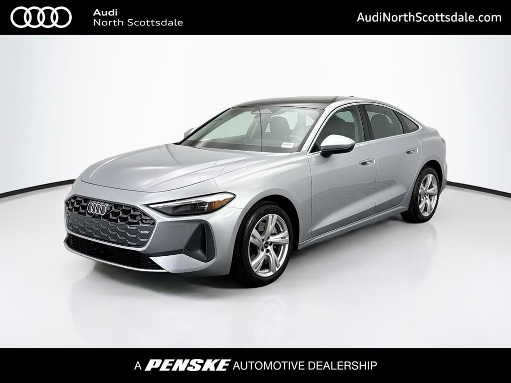 Used 2025 Audi A5 2.0T Premium AWD/4WD image 1