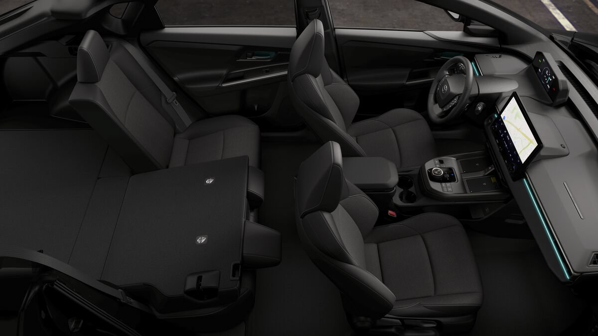New 2026 Toyota bZ AWD/4WD image 22