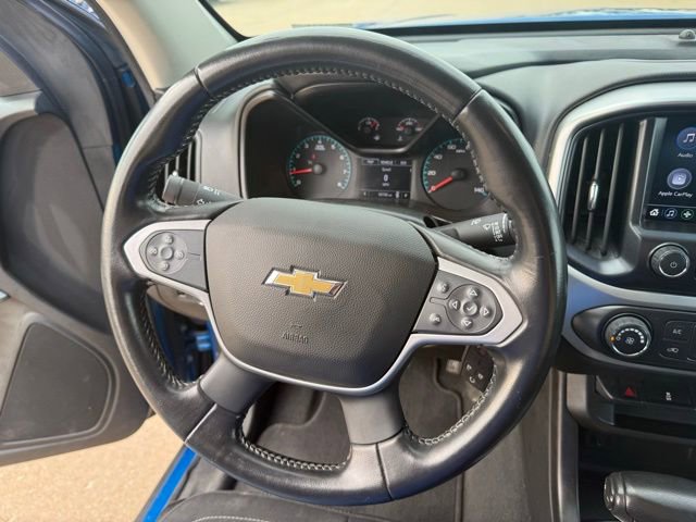 Used 2021 Chevrolet Colorado LT w/ LT Convenience Package AWD/4WD image 14