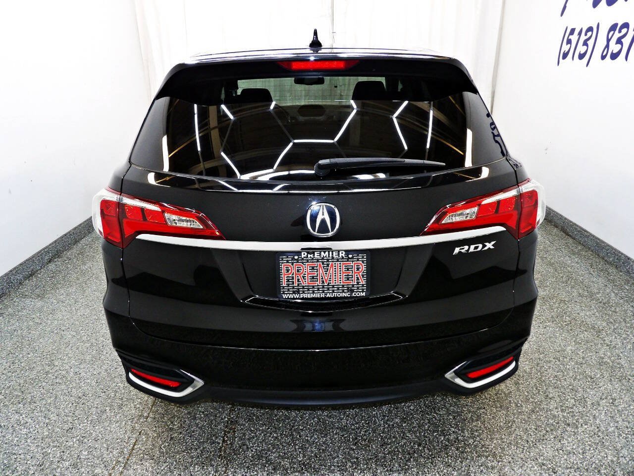 Used 2016 Acura RDX FWD image 5
