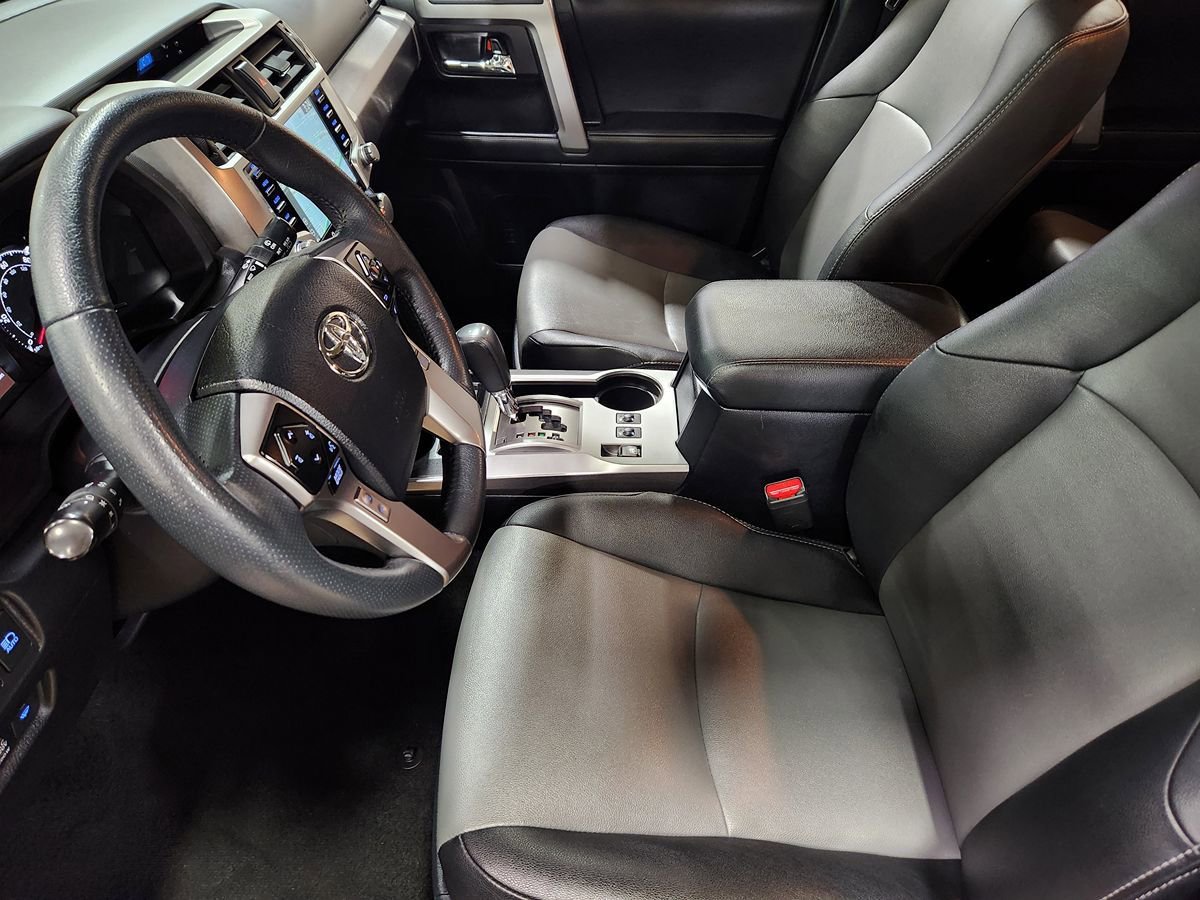 Used 2022 Toyota 4Runner SR5 Premium w/ Moonroof Package image 31
