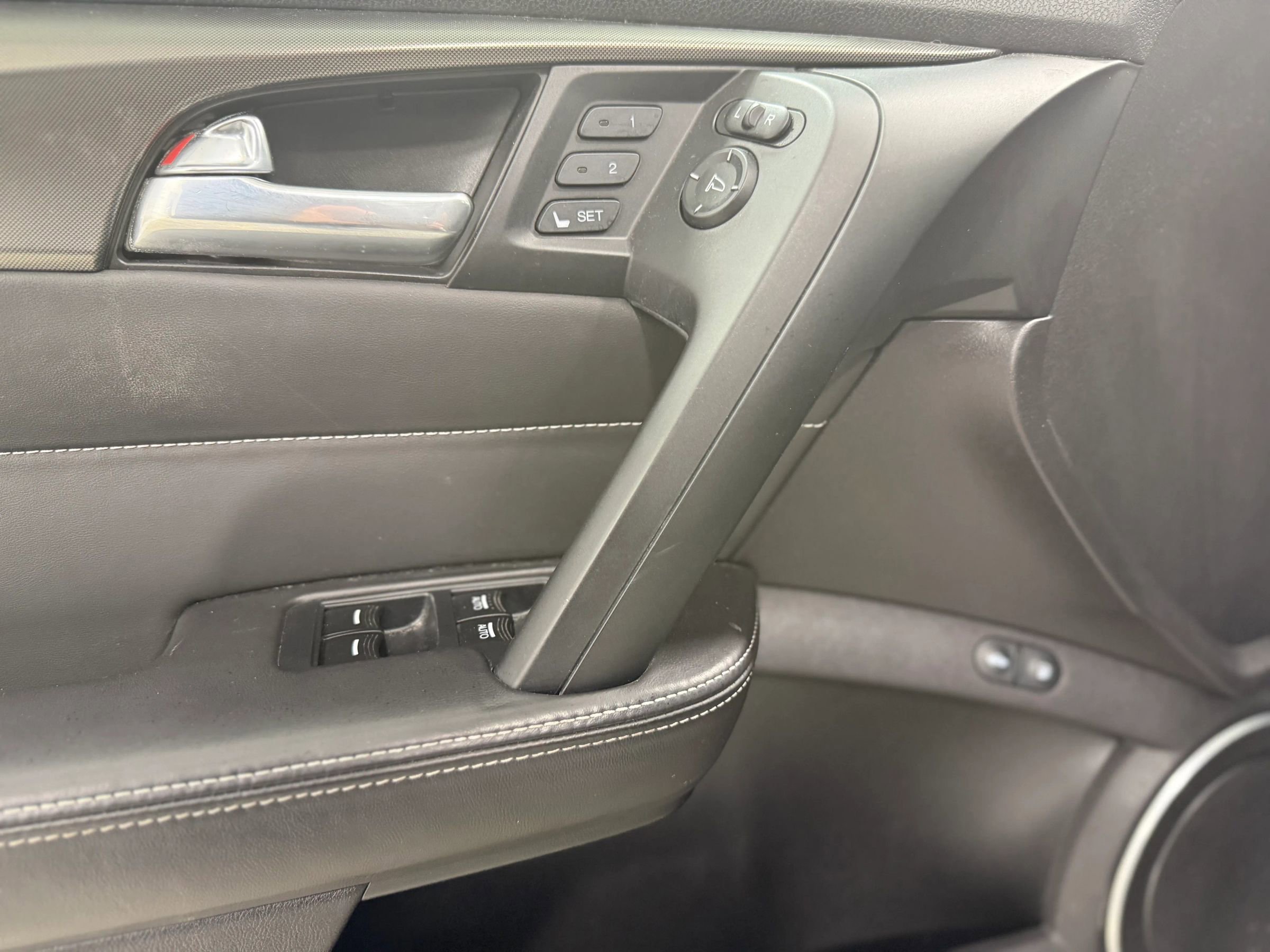 Used 2013 Acura TL SH-AWD image 12