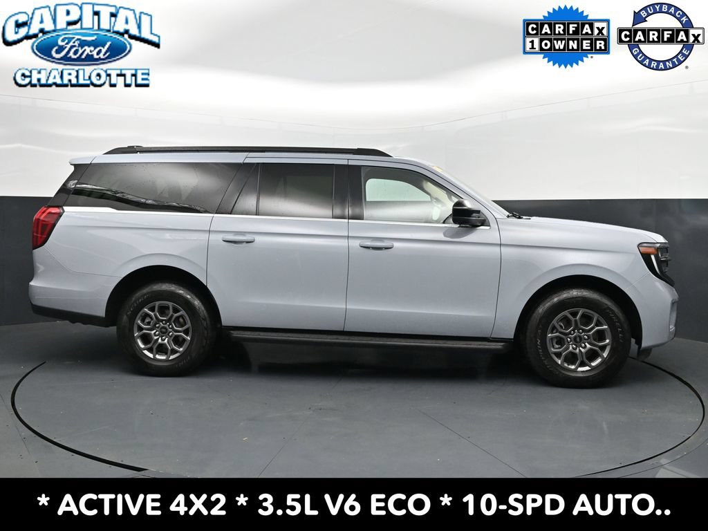 Used 2025 Ford Expedition Max Active RWD image 28