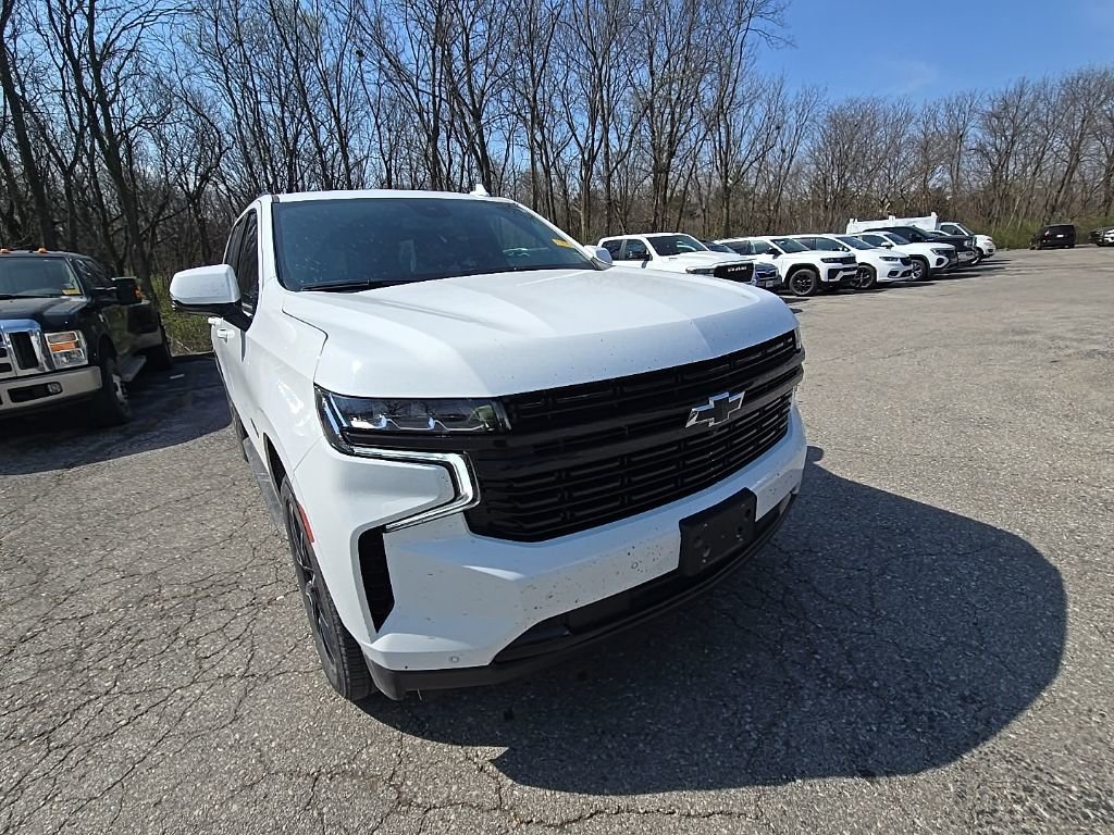 Used 2023 Chevrolet Tahoe RST w/ Luxury Package image 11