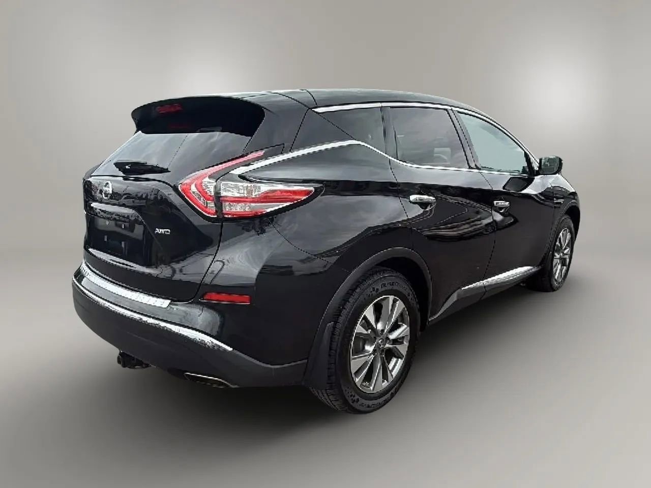 Used 2015 Nissan Murano S w/ Cargo Package w/Cover image 5