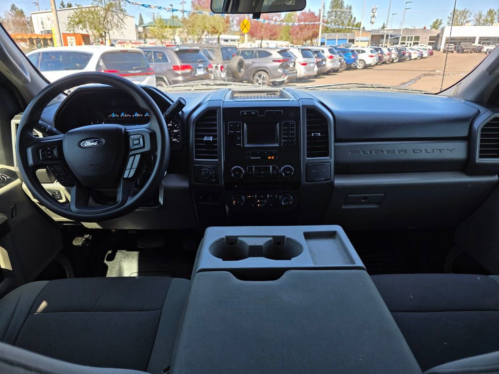 Used 2017 Ford F350 XL w/ STX Appearance Package image 5
