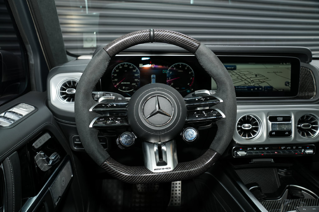 Used 2025 Mercedes-Benz G 63 AMG 4MATIC image 29