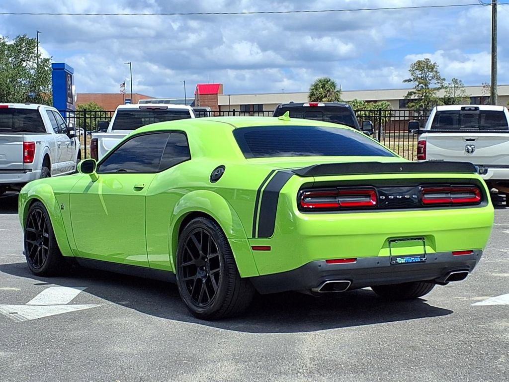 Used 2015 Dodge Challenger R/T Scat Pack image 5