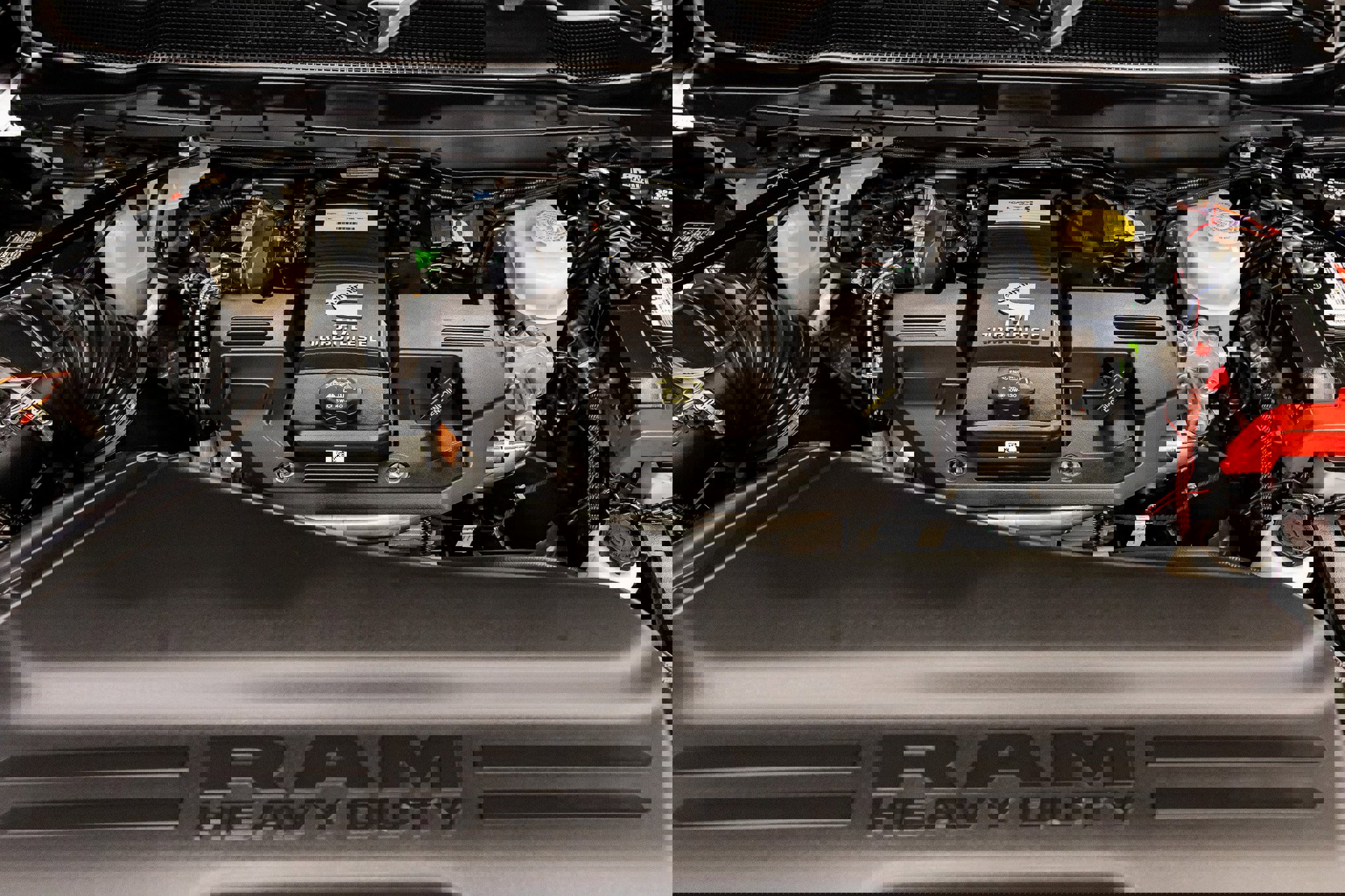 Used 2022 RAM 2500 Laramie image 30